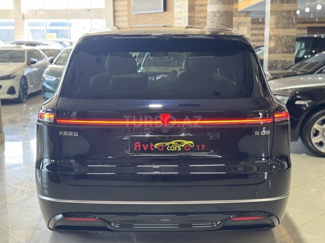 Changan Deepal S09-9