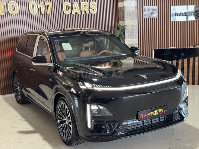 Changan Deepal S09-2