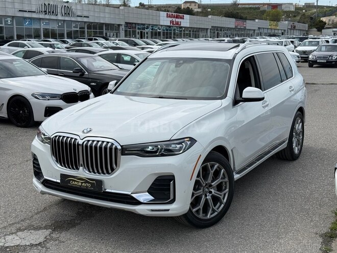BMW X7-4