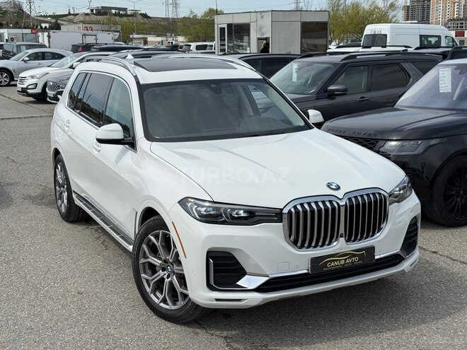 BMW X7-2