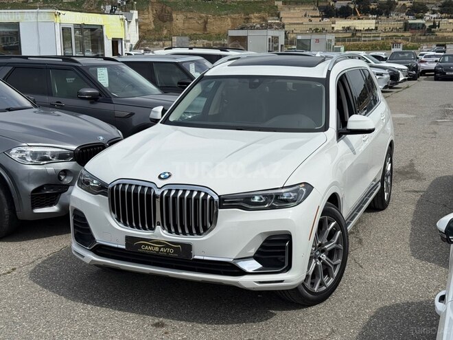 BMW X7-3