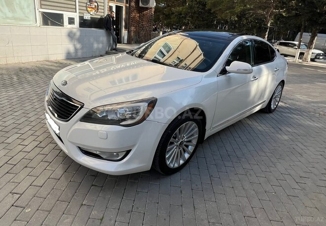 Kia Cadenza-4