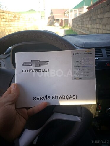 Chevrolet Cobalt-10