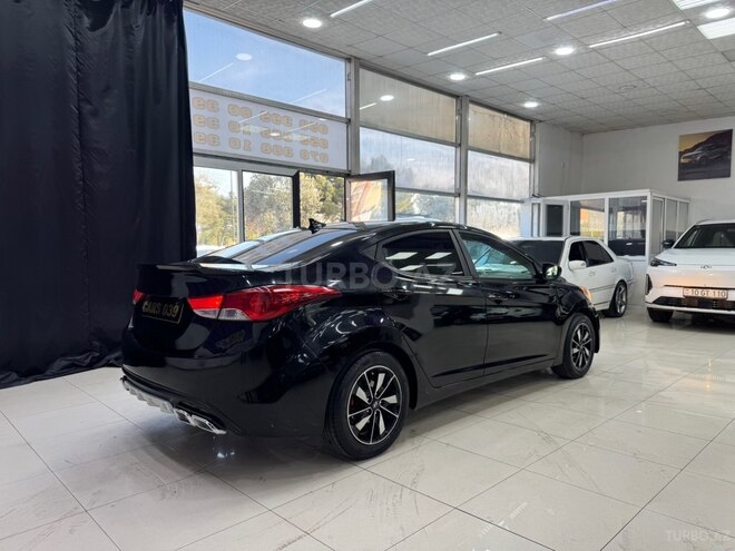 Hyundai Elantra 2013, 172,000 km - 1.8 l - Sumqayıt