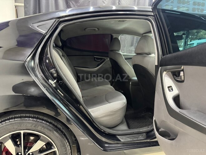 Hyundai Elantra 2013, 172,000 km - 1.8 l - Sumqayıt