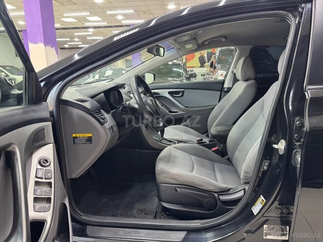 Hyundai Elantra 2013, 172,000 km - 1.8 l - Sumqayıt