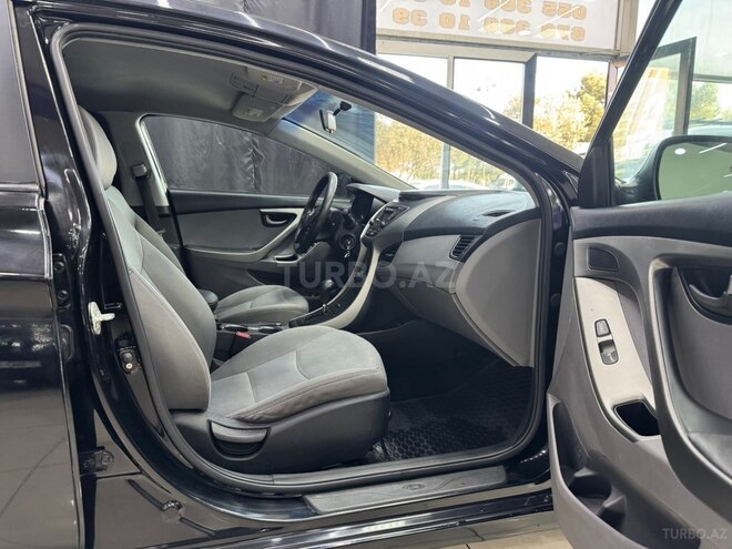 Hyundai Elantra 2013, 172,000 km - 1.8 l - Sumqayıt