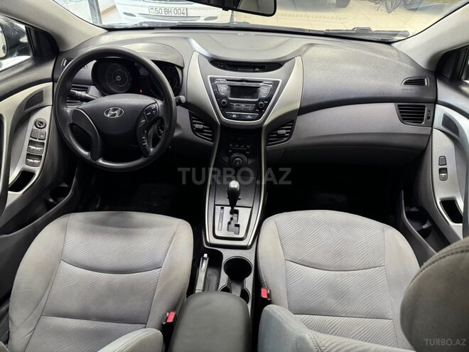 Hyundai Elantra 2013, 172,000 km - 1.8 l - Sumqayıt