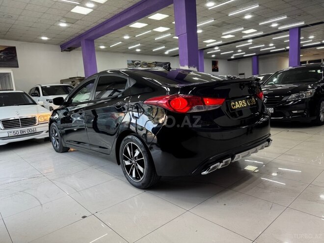 Hyundai Elantra 2013, 172,000 km - 1.8 l - Sumqayıt