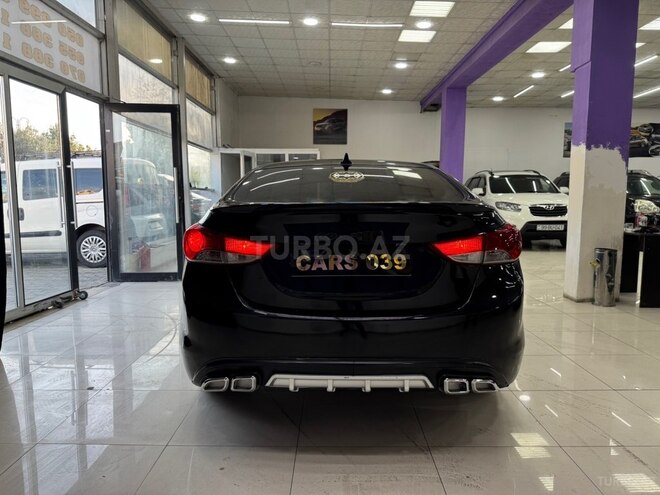 Hyundai Elantra 2013, 172,000 km - 1.8 l - Sumqayıt