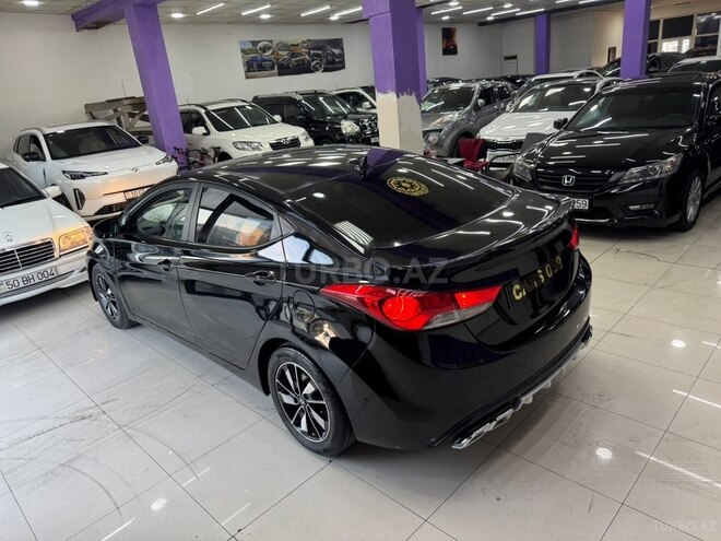 Hyundai Elantra 2013, 172,000 km - 1.8 l - Sumqayıt