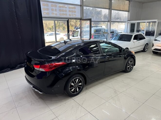 Hyundai Elantra 2013, 172,000 km - 1.8 l - Sumqayıt