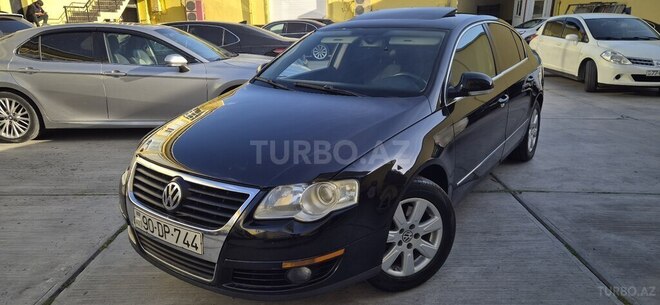 Volkswagen Passat 2005, 281,873 km - 2.0 l - Bakı