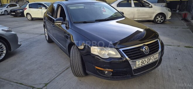Volkswagen Passat 2005, 281,873 km - 2.0 l - Bakı