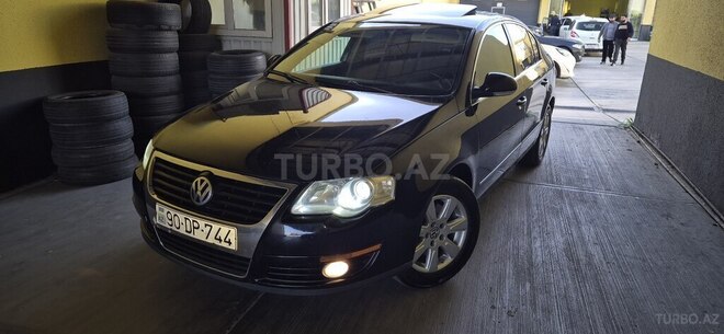 Volkswagen Passat 2005, 281,873 km - 2.0 l - Bakı
