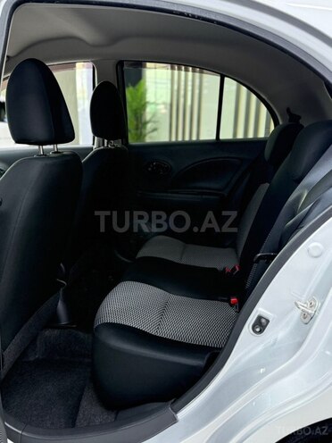 Nissan March 2018, 63,981 km - 1.2 л - Bakı