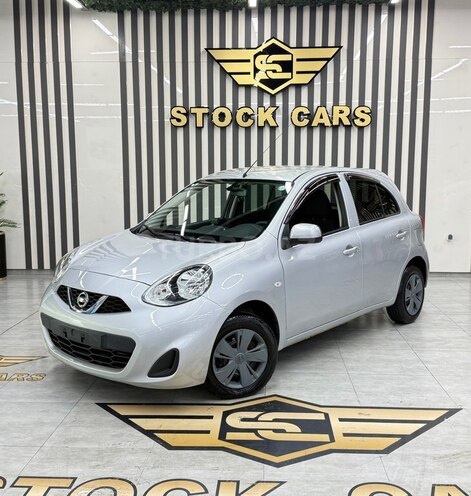Nissan March 2018, 63,981 km - 1.2 л - Bakı