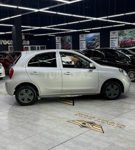 Nissan March 2018, 63,981 km - 1.2 л - Bakı