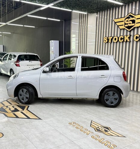 Nissan March 2018, 63,981 km - 1.2 л - Bakı