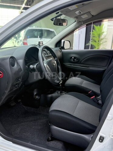 Nissan March 2018, 63,981 km - 1.2 л - Bakı