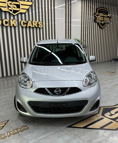 Nissan March 2018, 63,981 km - 1.2 л - Bakı
