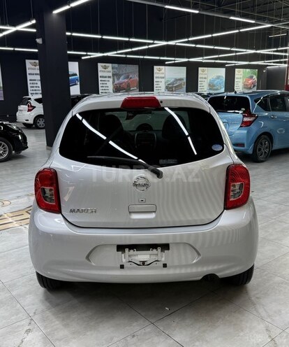 Nissan March 2018, 63,981 km - 1.2 л - Bakı