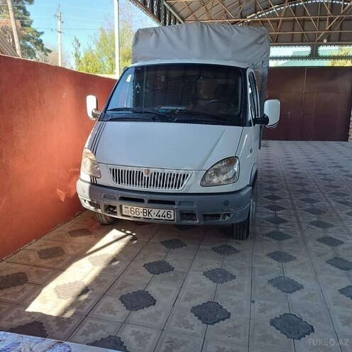 GAZ GAZel (3302-18)-1