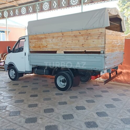 GAZ GAZel (3302-18)-3