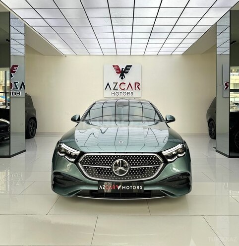 Mercedes E 350 e 2024, 31,000 km - 2.0 l - Bakı