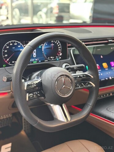 Mercedes E 350 e 2024, 31,000 km - 2.0 l - Bakı