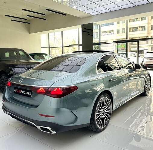 Mercedes E 350 e 2024, 31,000 km - 2.0 l - Bakı