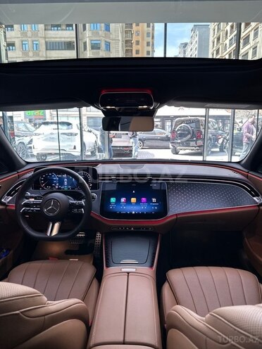 Mercedes E 350 e 2024, 31,000 km - 2.0 l - Bakı