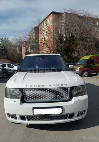 Land Rover Range Rover 2011, 111,000 km - 5.0 л - Bakı
