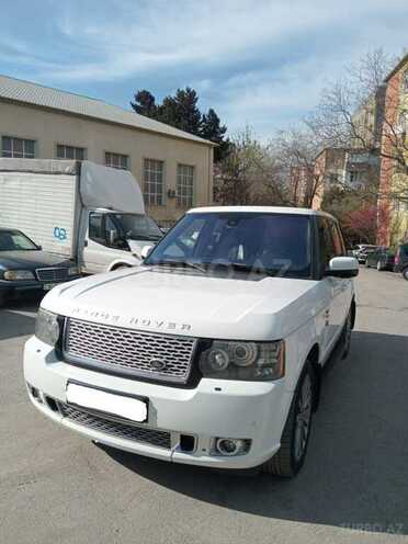 Land Rover Range Rover 2011, 111,000 km - 5.0 л - Bakı