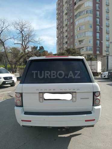 Land Rover Range Rover 2011, 111,000 km - 5.0 л - Bakı