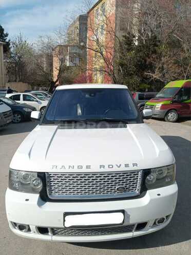 Land Rover Range Rover 2011, 111,000 km - 5.0 л - Bakı