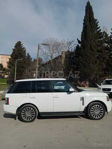 Land Rover Range Rover 2011, 111,000 km - 5.0 л - Bakı