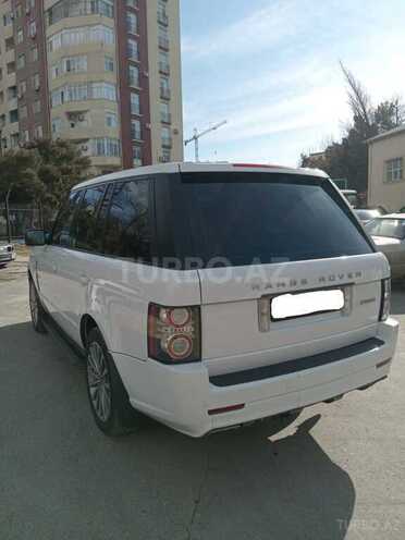 Land Rover Range Rover 2011, 111,000 km - 5.0 л - Bakı