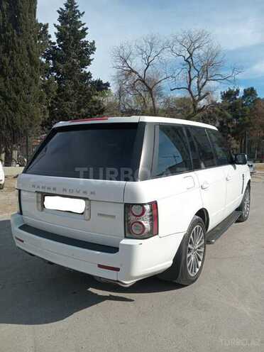 Land Rover Range Rover 2011, 111,000 km - 5.0 л - Bakı