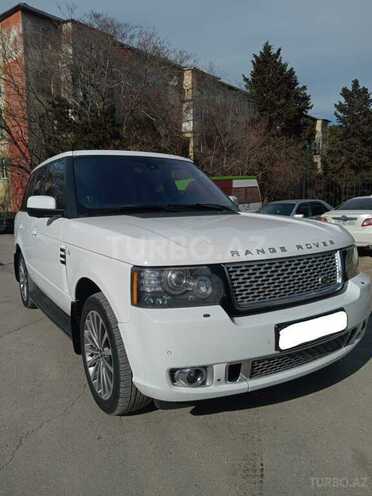 Land Rover Range Rover 2011, 111,000 km - 5.0 л - Bakı