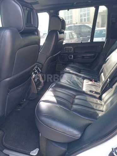 Land Rover Range Rover 2011, 111,000 km - 5.0 л - Bakı