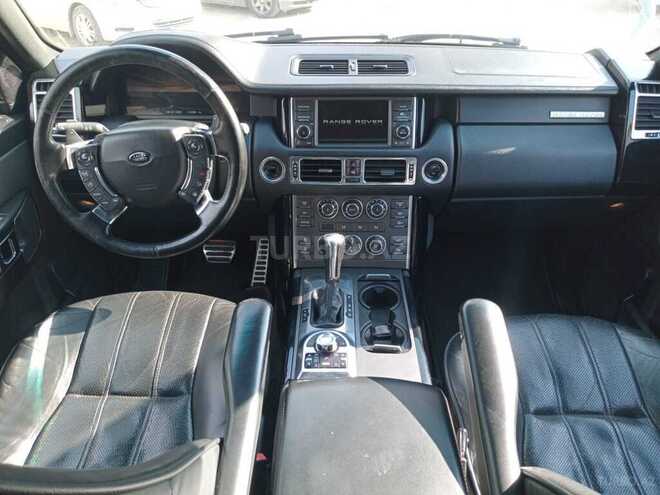 Land Rover Range Rover 2011, 111,000 km - 5.0 л - Bakı