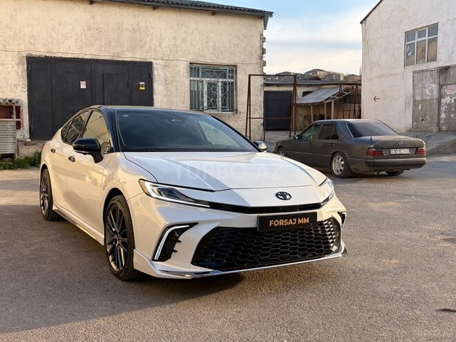 Toyota Camry-4