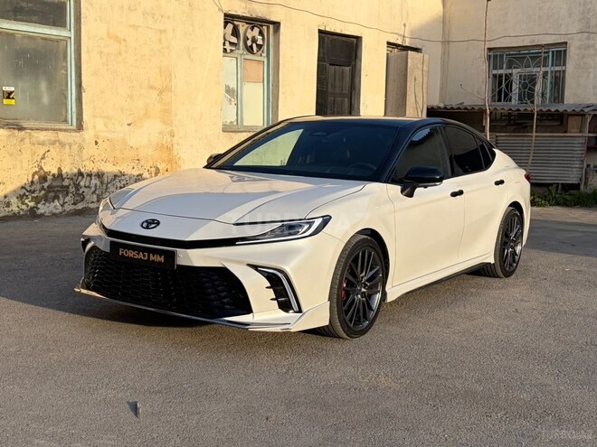 Toyota Camry-7