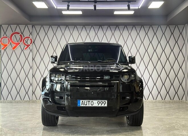 Land Rover Defender-1