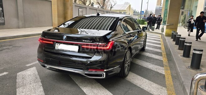 BMW 740-5