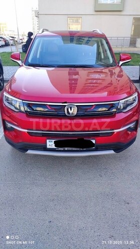 Changan CS 35 Plus-1