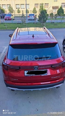 Changan CS 35 Plus-3