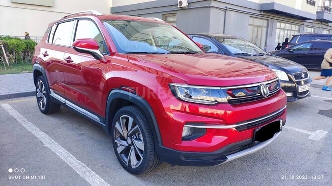 Changan CS 35 Plus-2
