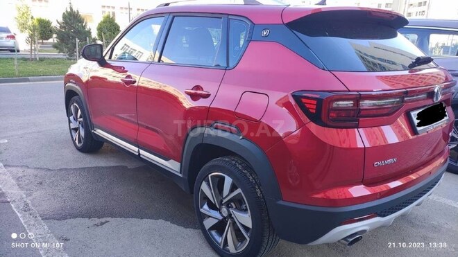 Changan CS 35 Plus-4